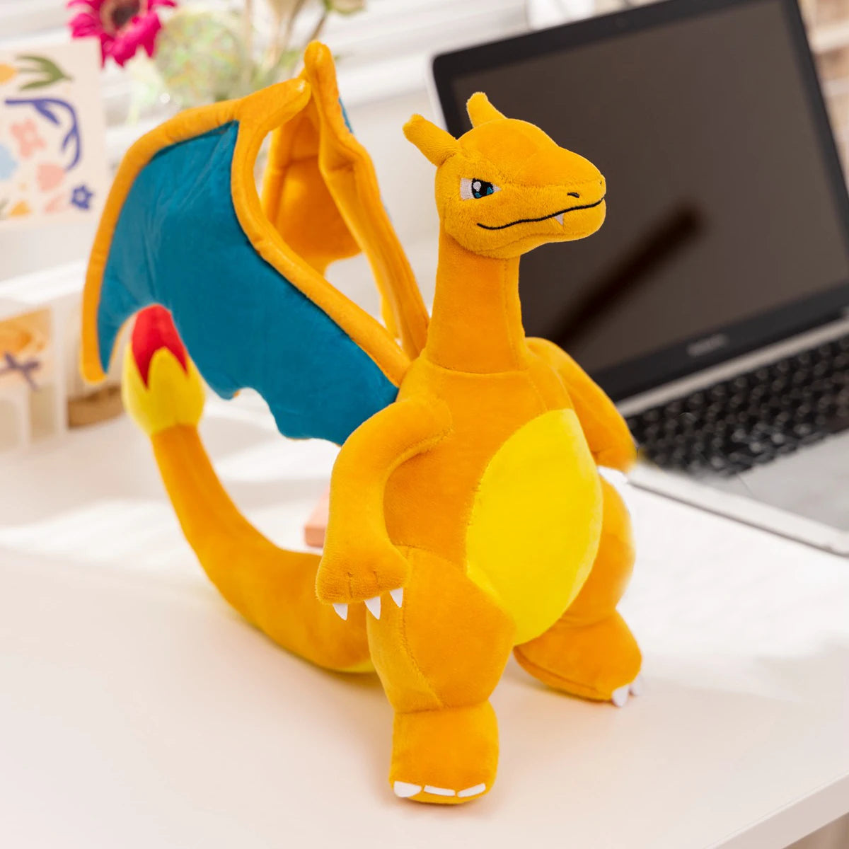 Cute Pokémon Wartortle Plush Toy