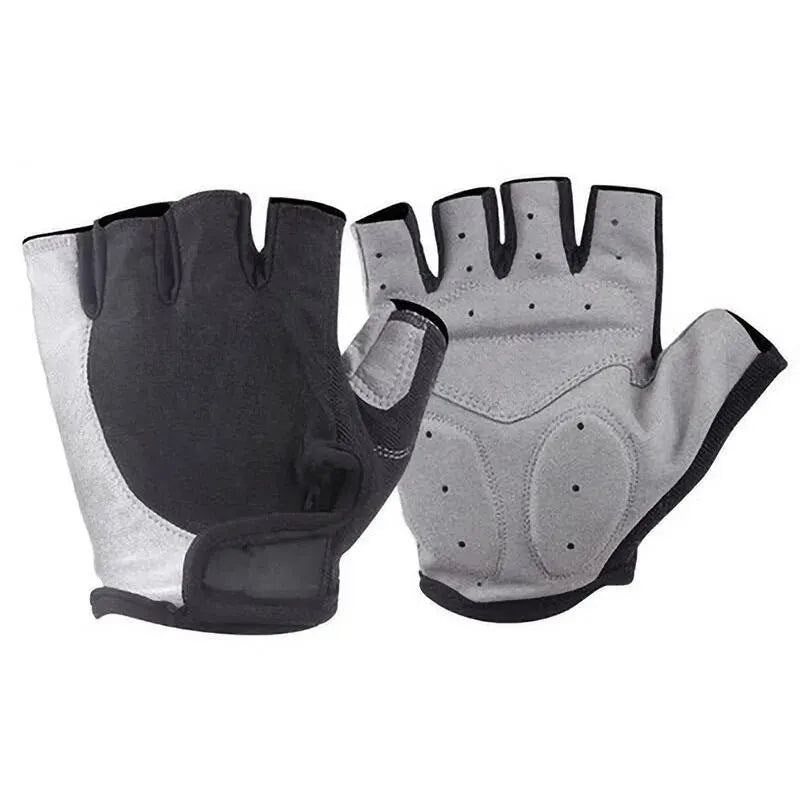 Half Finger Anti-Slip Cycling Gloves