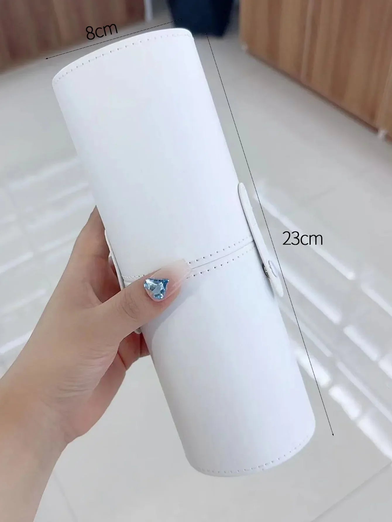 Large Capacity Makeup Brush Holder