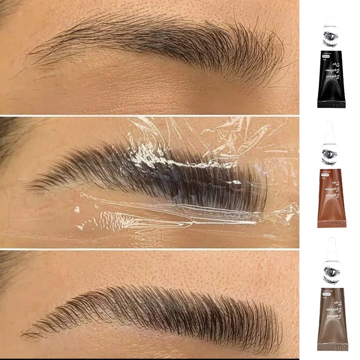 15-Minute Henna Eyebrow Tint