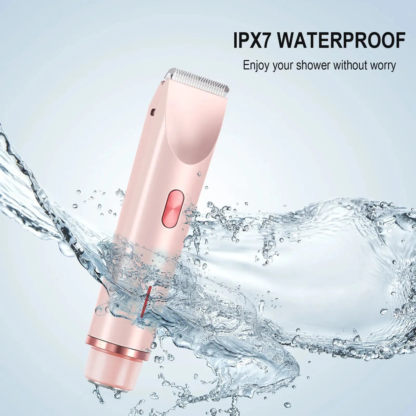 Women’s Electric Bikini Trimmer