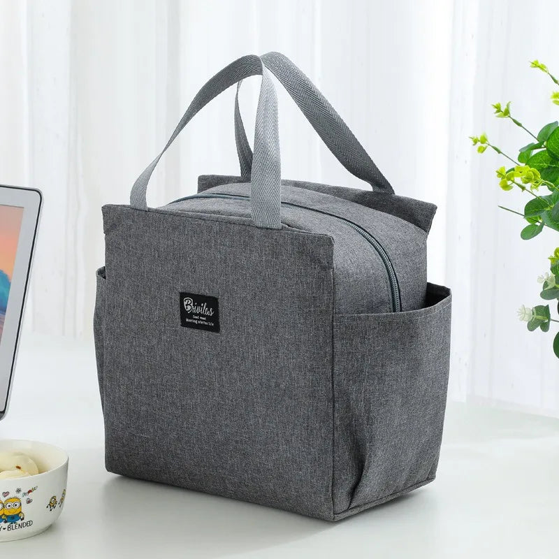 Large Oxford Insulated Cooler Bag