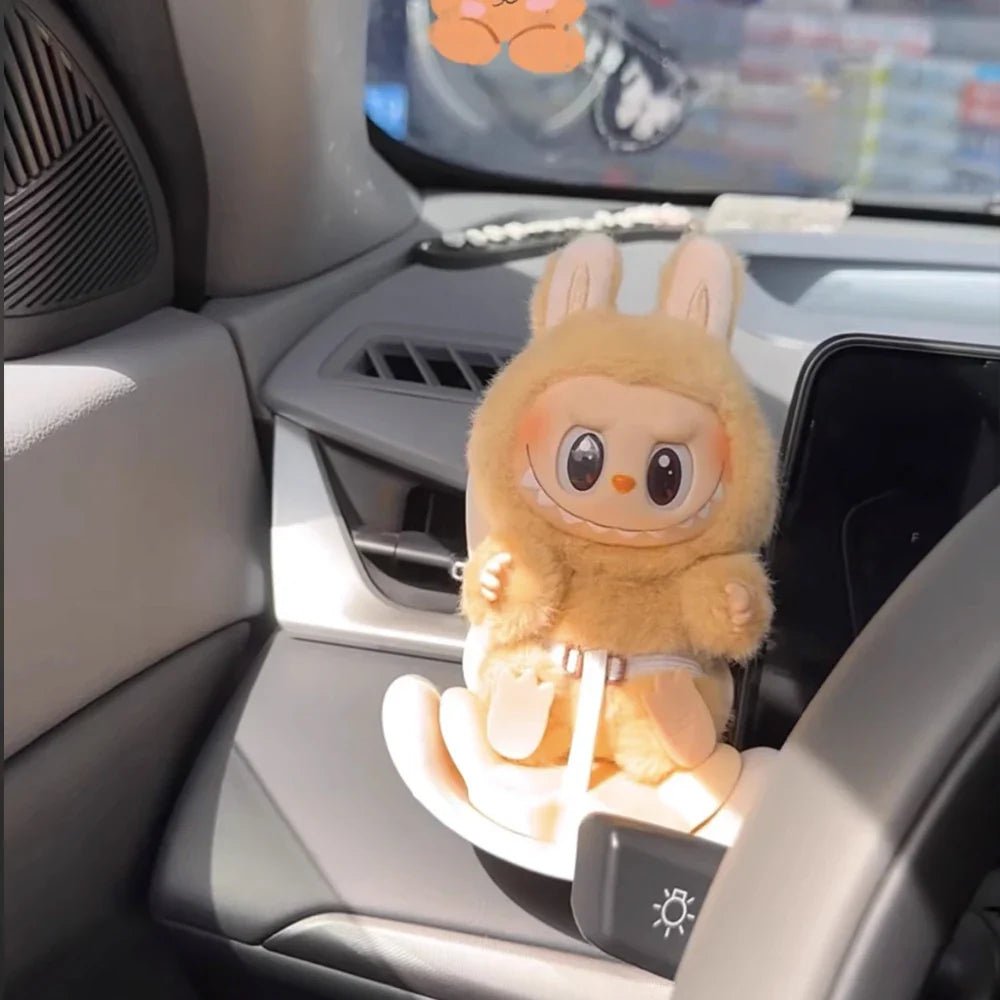 BUBU Doll Car Seat Decor
