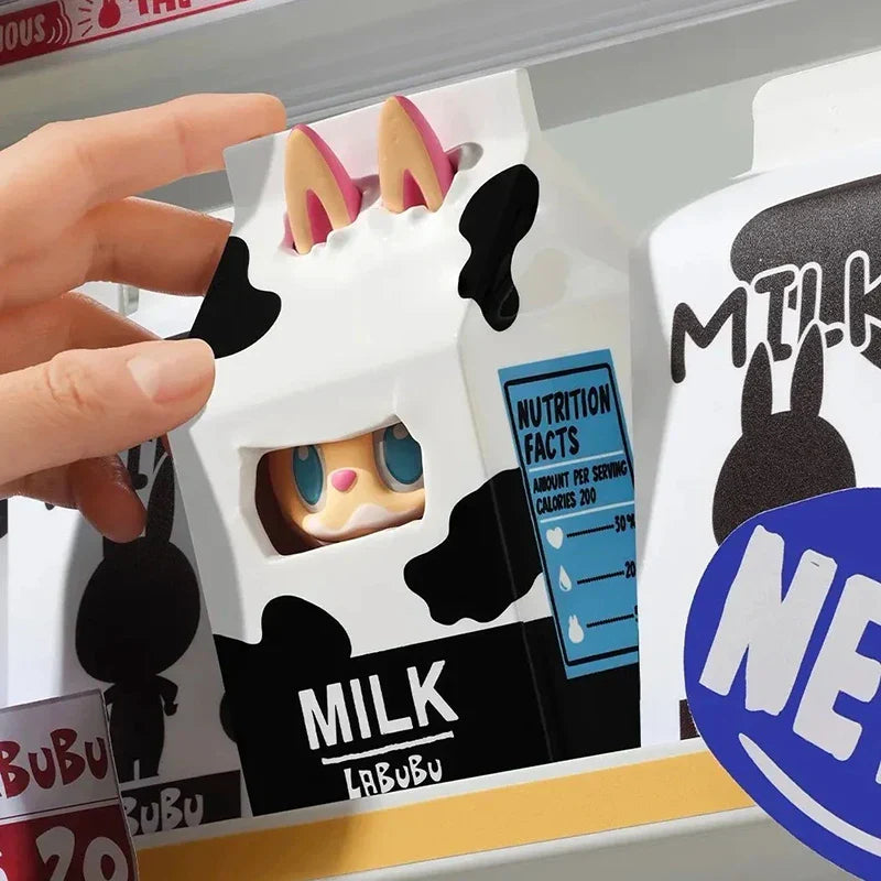 Labubu Convenience Store Series Blind Box