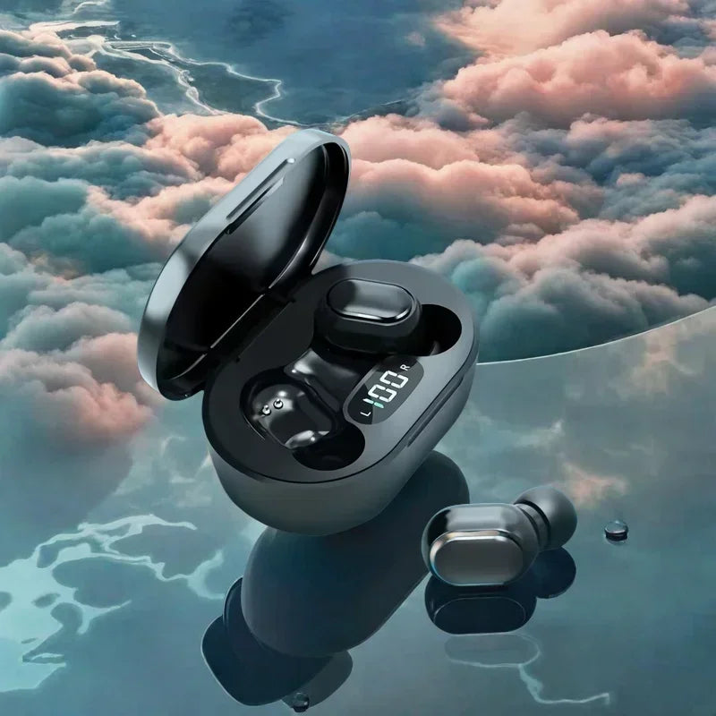 E7s TWS Gaming Bluetooth Earbuds