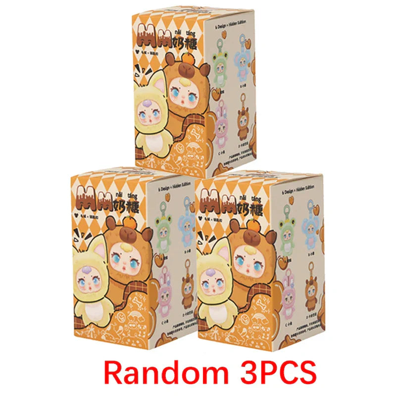 2025 Milk Candy Blind Box