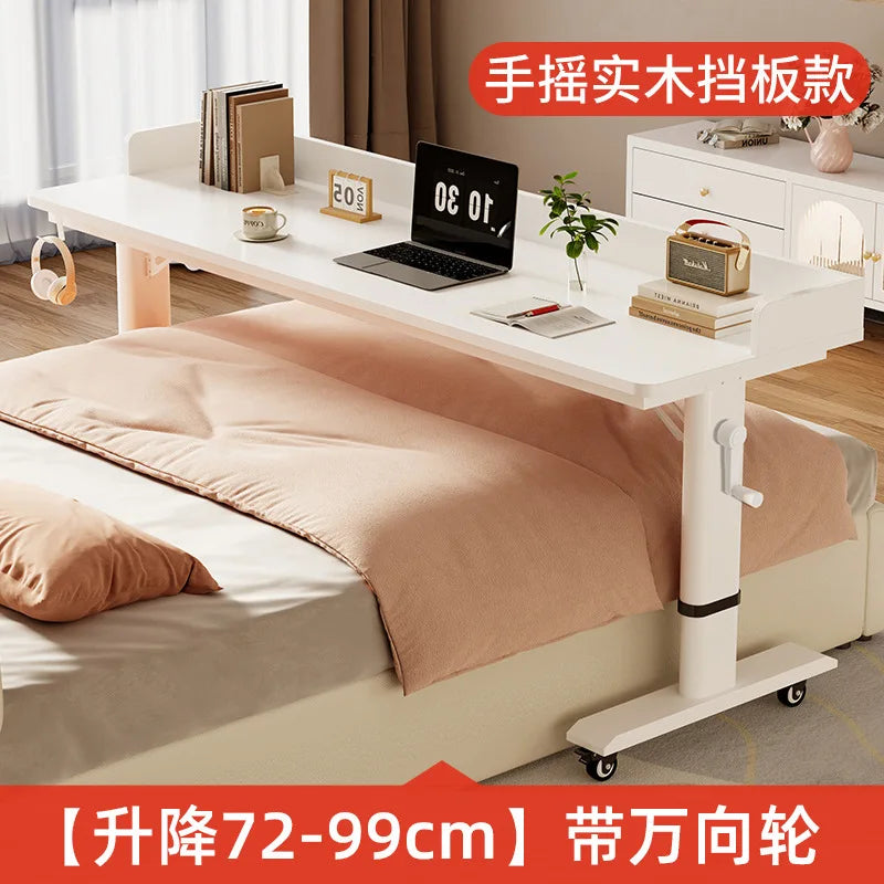 TUOWEI Adjustable Overbed Laptop Desk