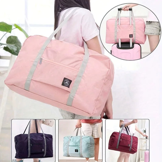 Foldable Large Travel Bag