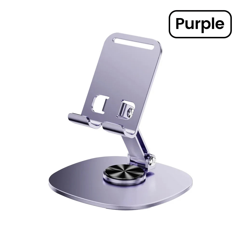 Foldable Desktop Phone Holder