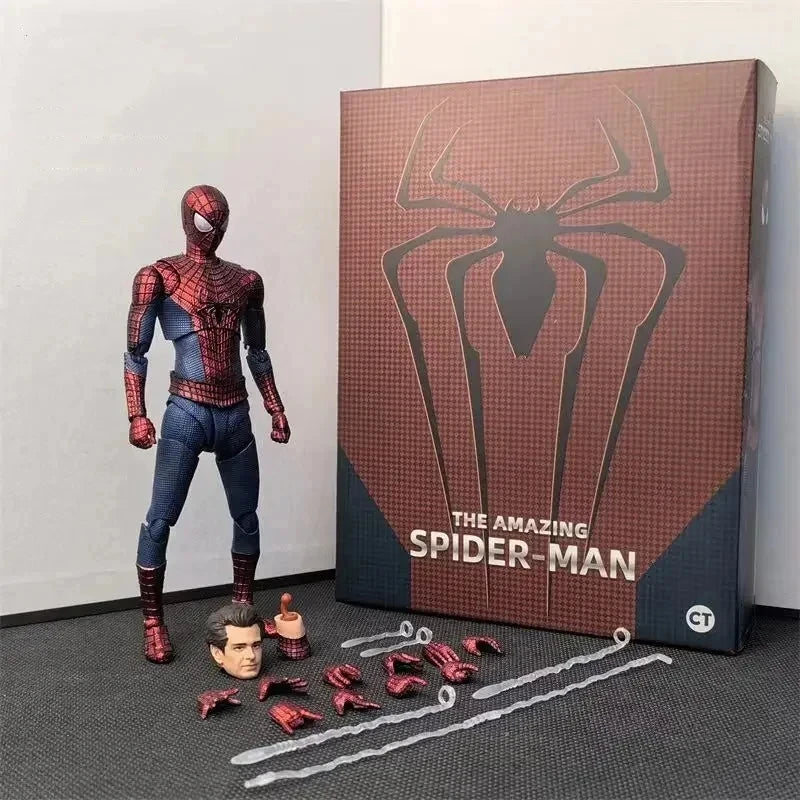 SHF Amazing Spider-Man Figure