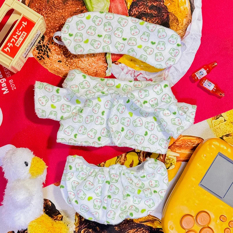 TotoJay Labubu EXO Pajama Set