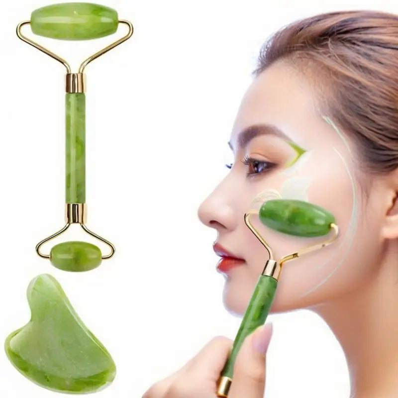 Gua Sha Facial Massage Set