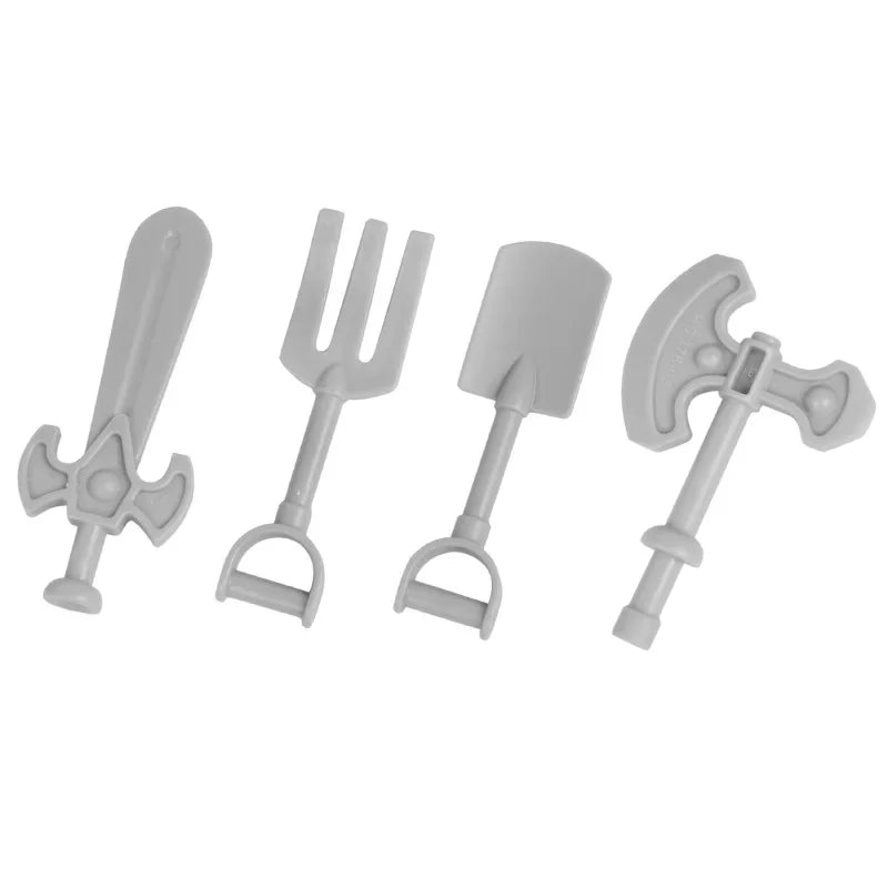 Medieval Pirate Ship Blocks