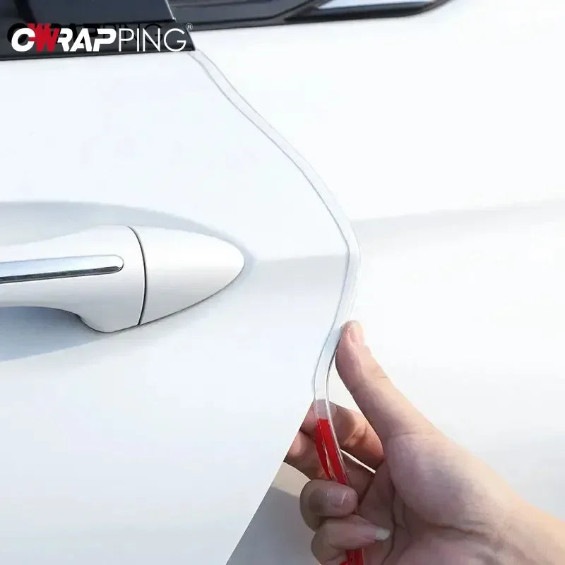 5M Transparent Car Door Edge Seal
