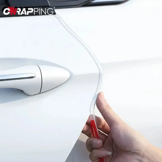 5M Transparent Car Door Edge Seal