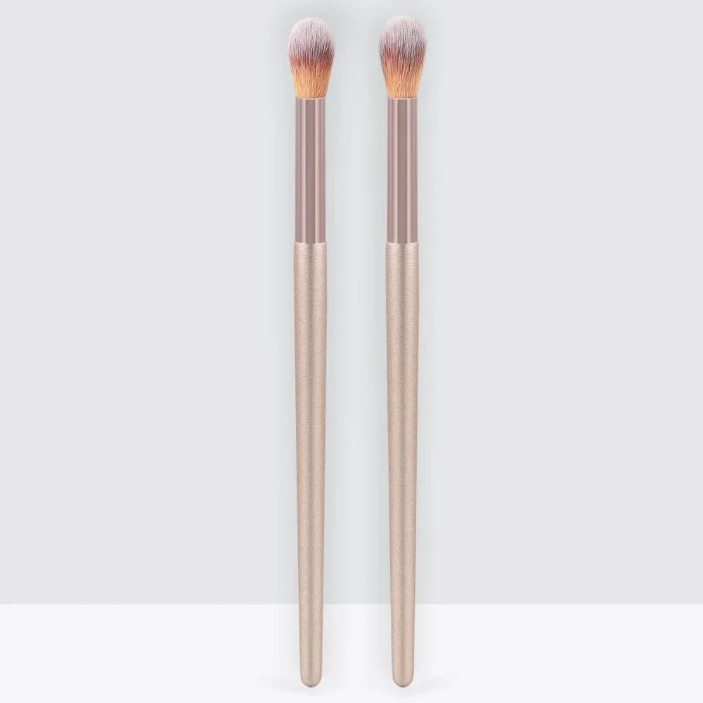 2Pcs Professional Nose Shadow Brushes