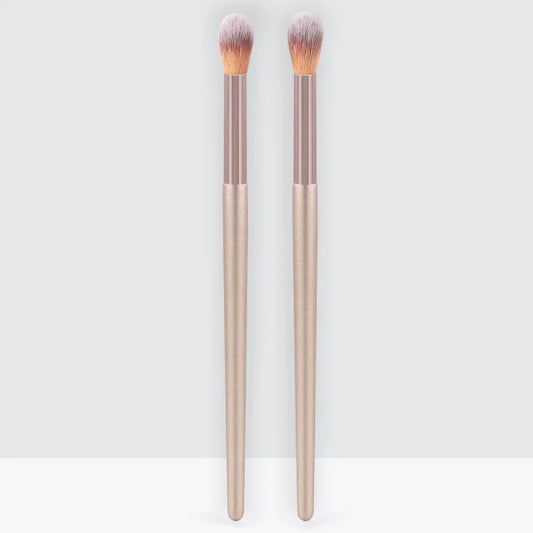 2Pcs Professional Nose Shadow Brushes