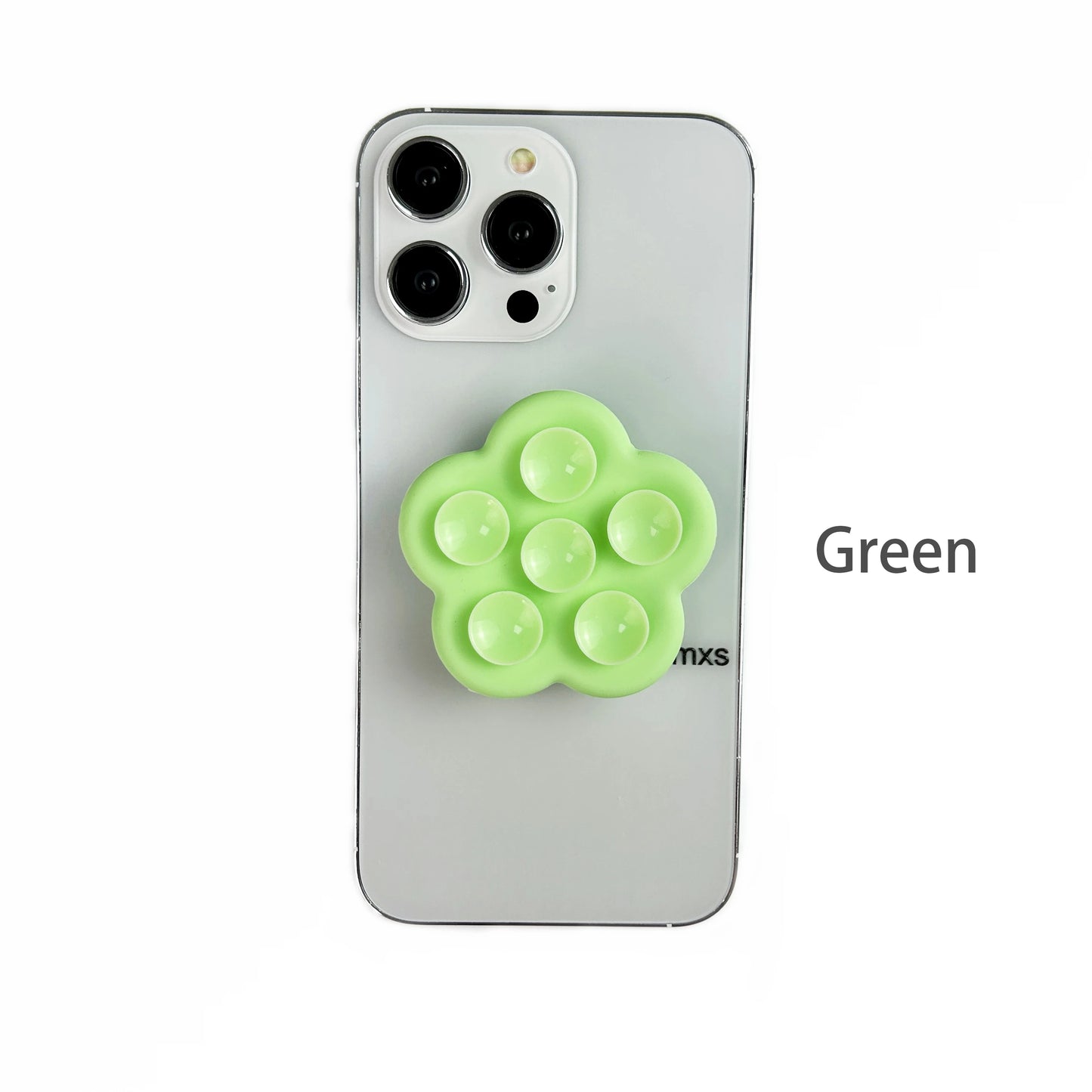 Silicone Suction Cup Phone Holder