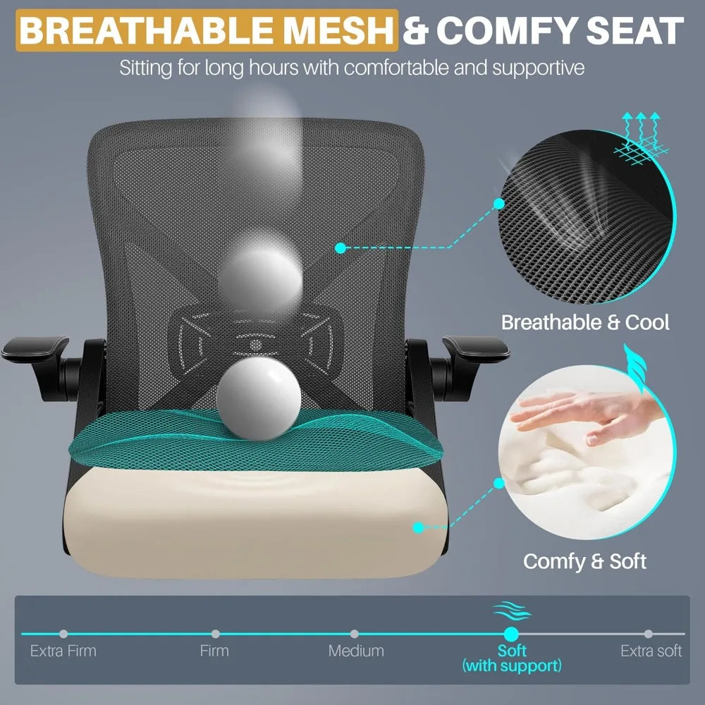 Ergonomic Mesh Office Chair