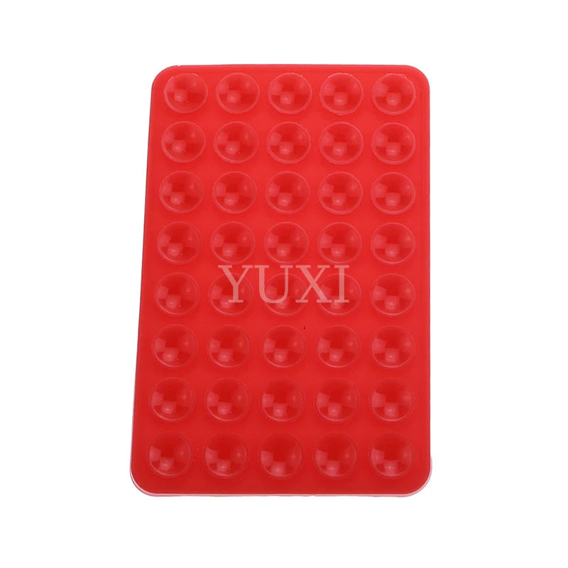 Silicone Double-Sided Suction Holder