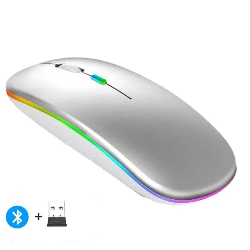 Dual Mode Wireless Mouse