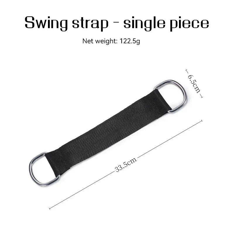 Heavy Duty Tree Swing Straps