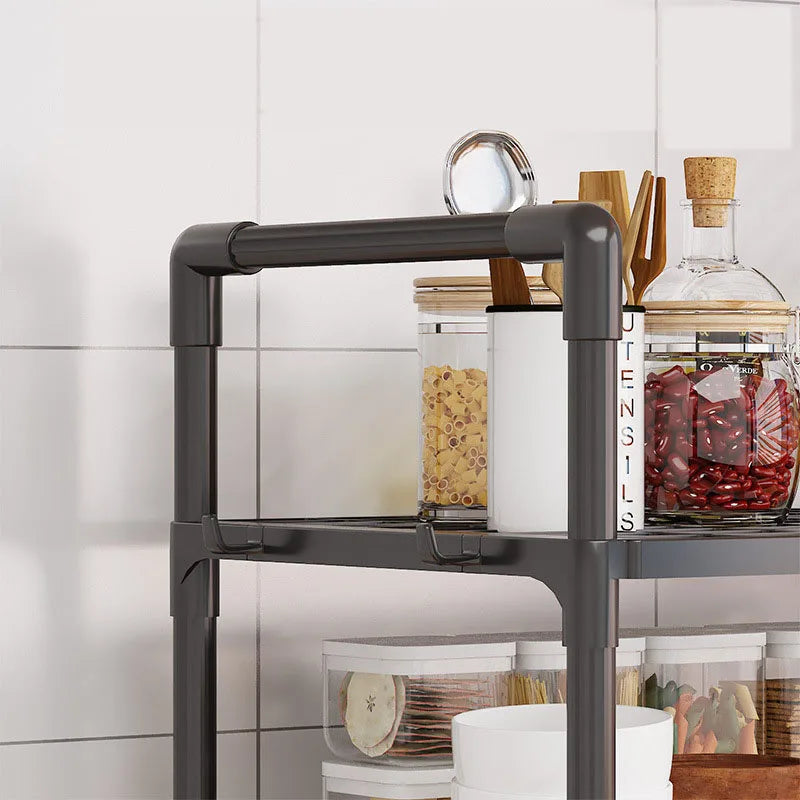 Multi-Layer Kitchen Storage Shelf