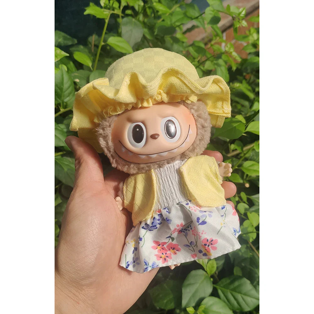 Labubu Idol Party Cape Set