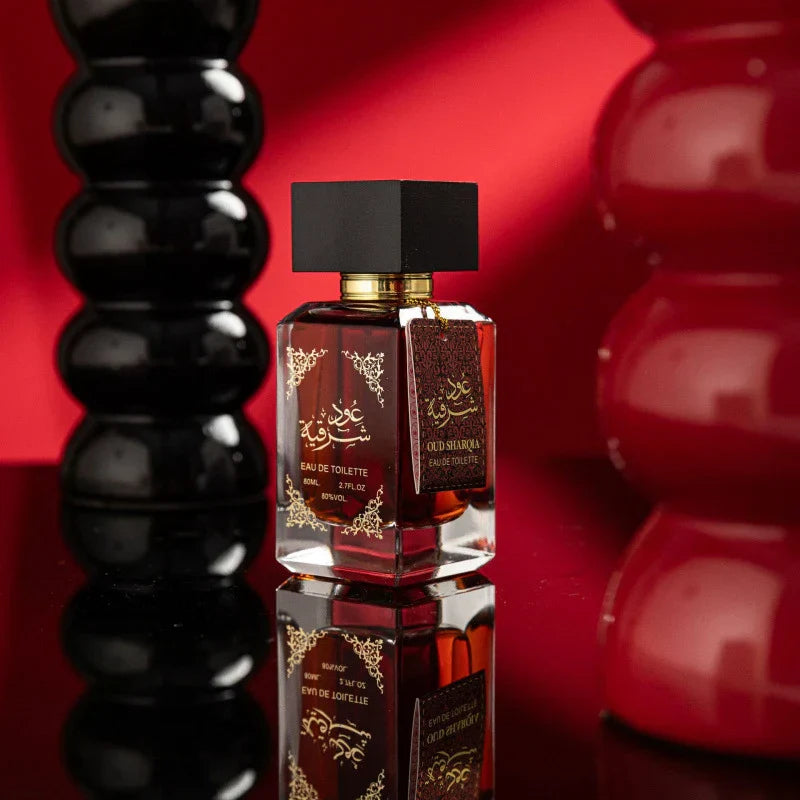 Unisex Oud Perfume – Woody Fragrance