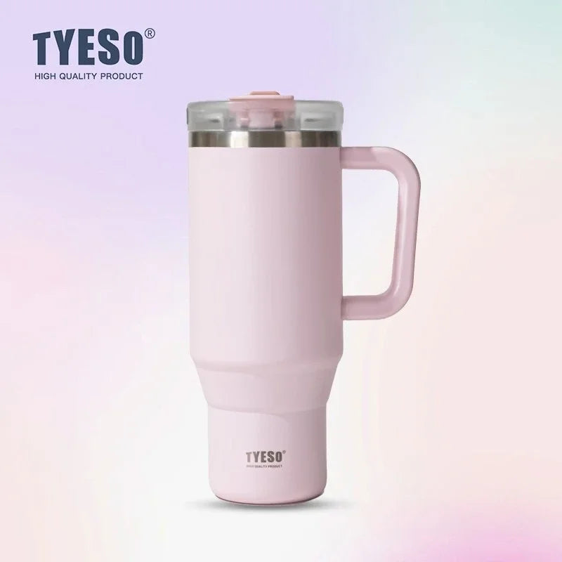 Tyeso Tumbler Cup - Sakura pink