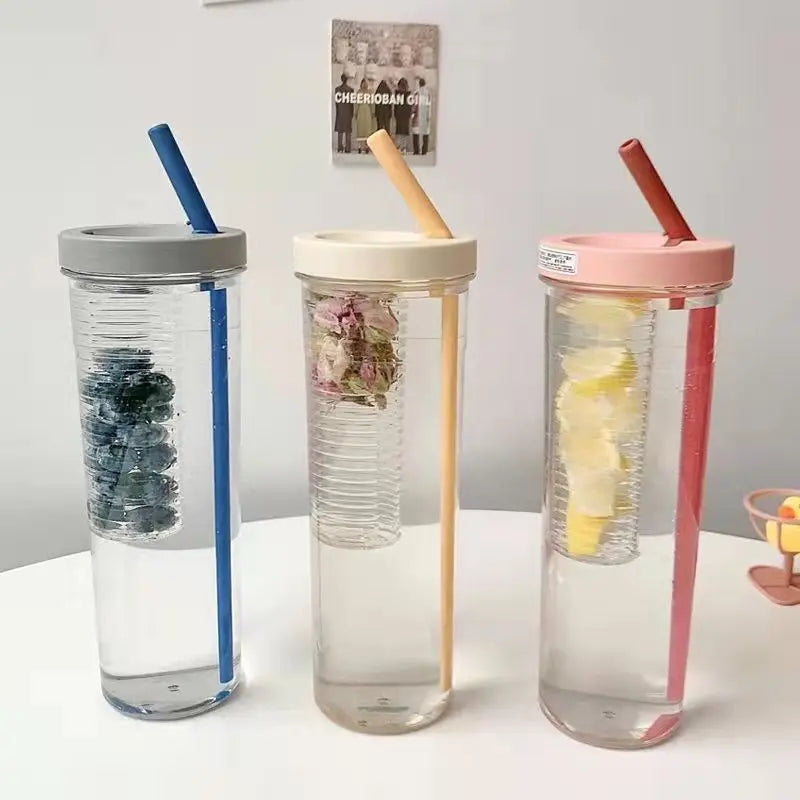 Portable Fruit Infuser water Bottle