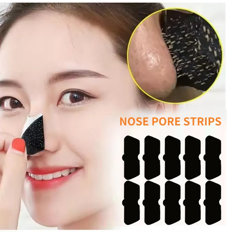 Nose Blackhead Remover Strips