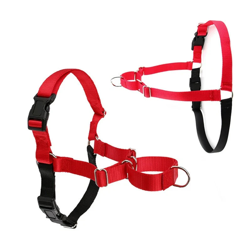 Mic Cat Durable Nylon Dog Vest Harness