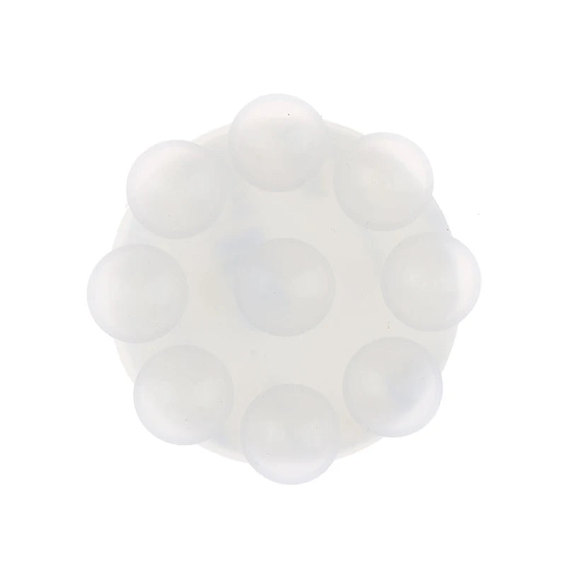 Silicone Suction Cup Phone Holder