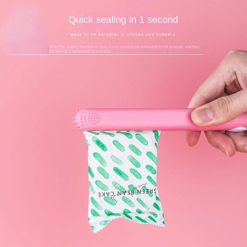 Mini Portable Handheld Bag Sealer