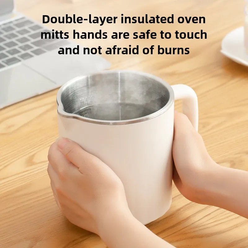 Stainless Steel Kettle