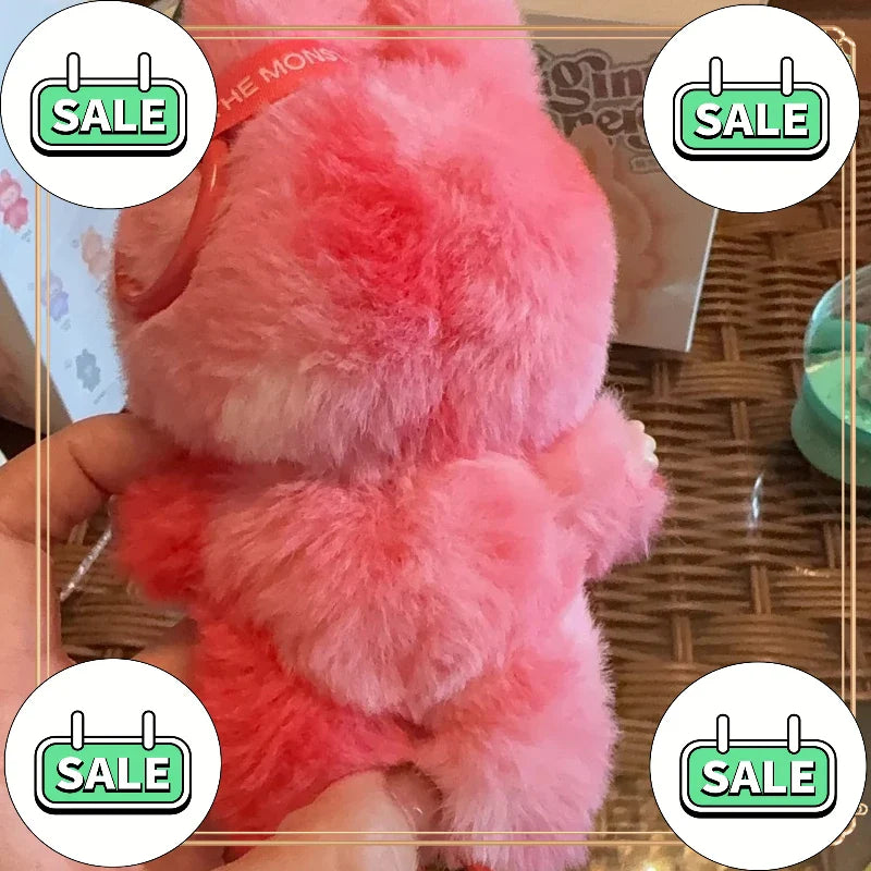 Labubu Mysterious Monster Plush Blind Box