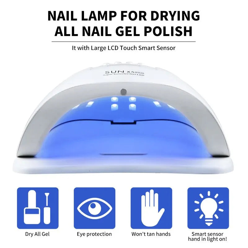 SUN X5 Max Nail Lamp