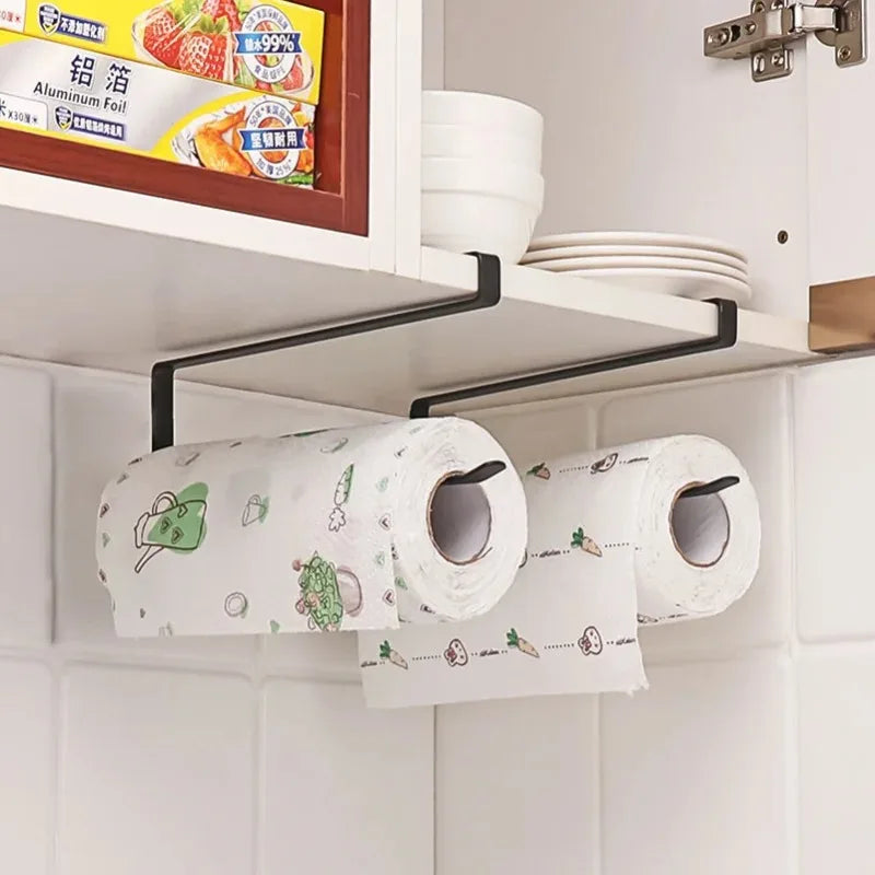 Kitchen Tissue & Spice Organizer