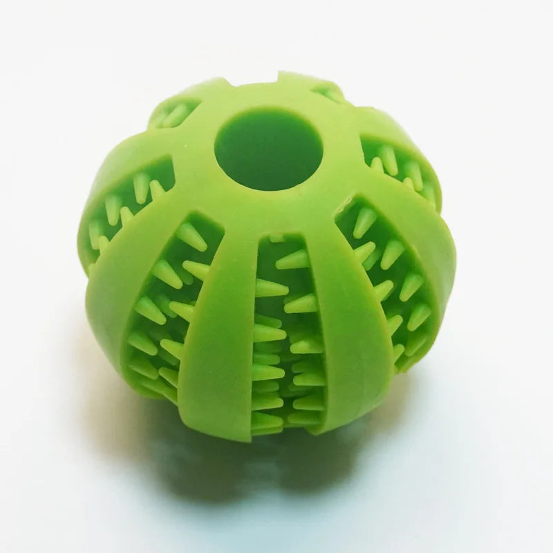 Interactive Dog Puzzle Ball