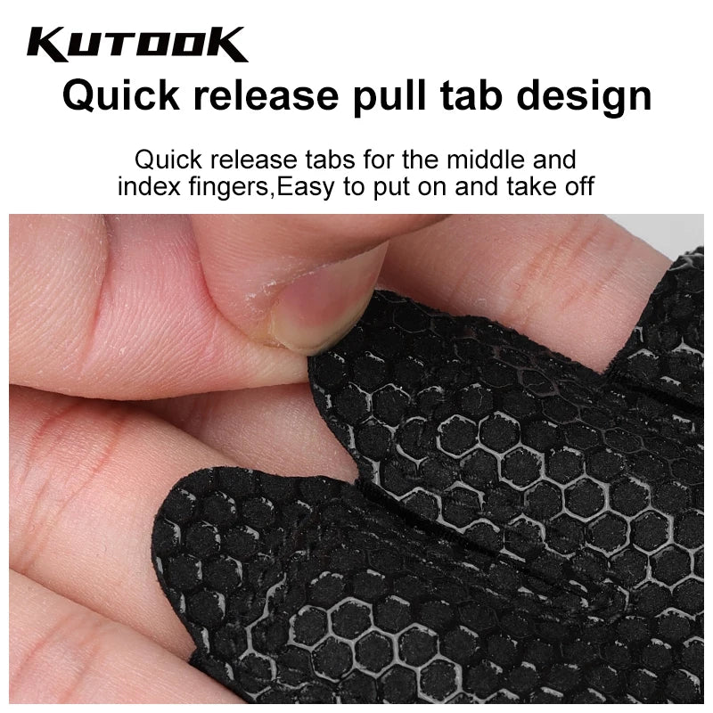 KUTOOK Weight Lifting Gloves