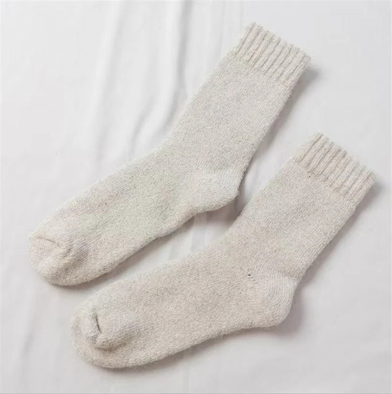 Men’s Super Thick Wool Socks