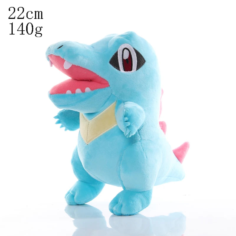 Pokemon Legends ZA Plush Collection