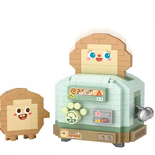 Street View House Blocks