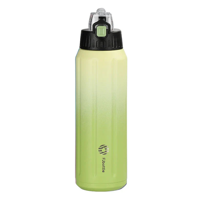 Stainless Steel Water Bottle - BPA Free Water Bottle