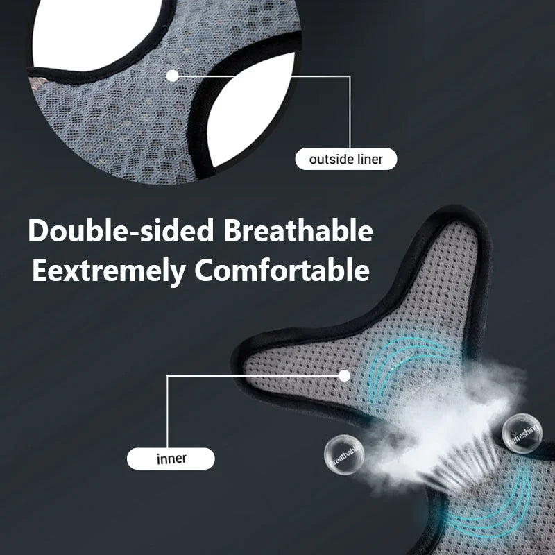 ATUBAN Escape-Proof Cat Harness