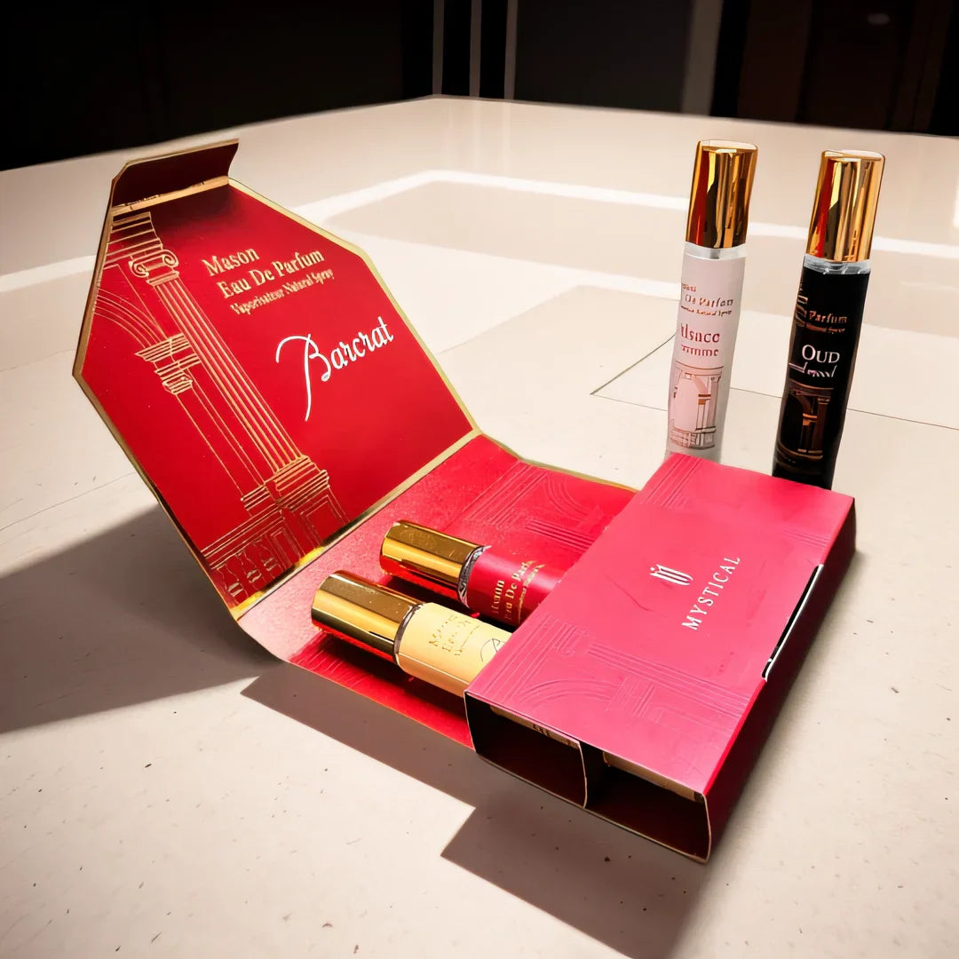 Mystical Women's Perfume Gift Set