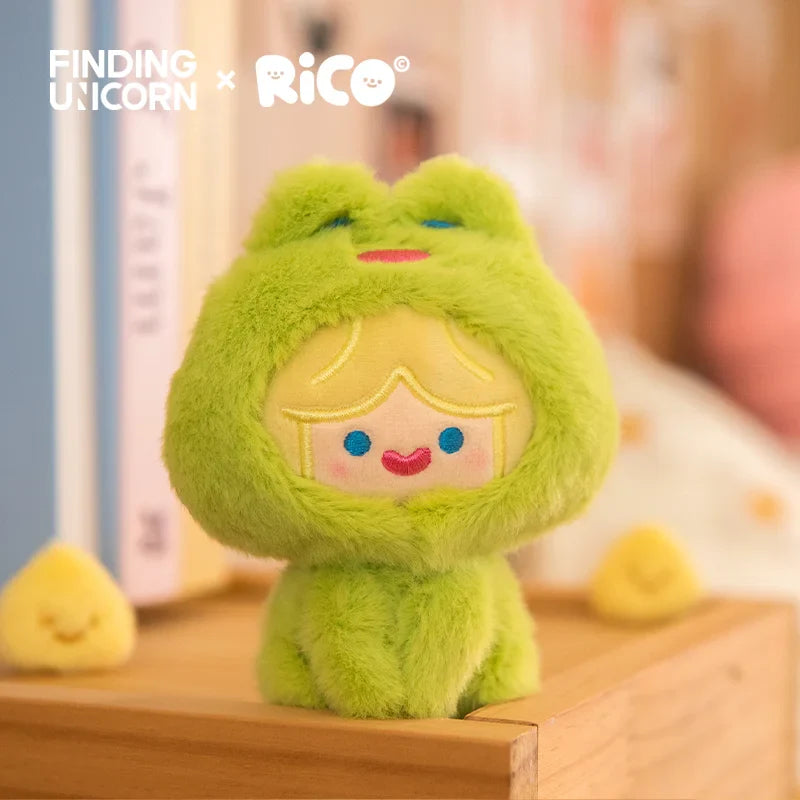 RiCO Happy Fluffy Plush Box