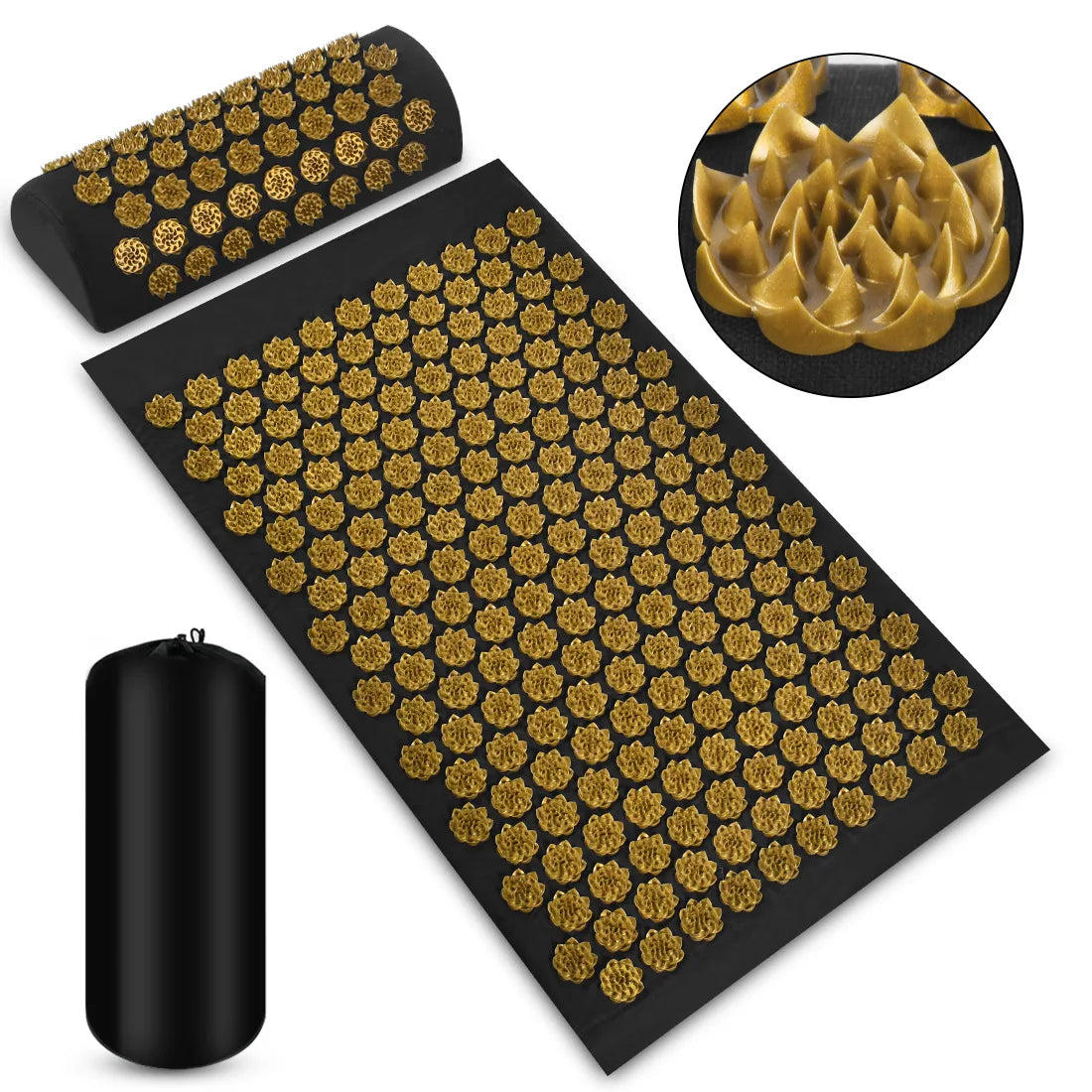 Lotus Spike Acupressure Mat