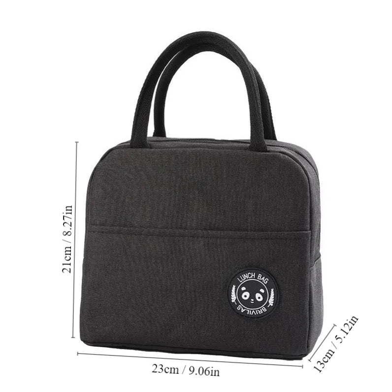 Insulated Bento Lunch Bag